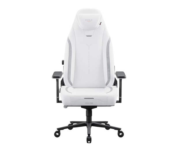 Diablo Chairs X-EYE PRIME CHAIR GHOSTED WHITE - 1526803 - zdjęcie 2